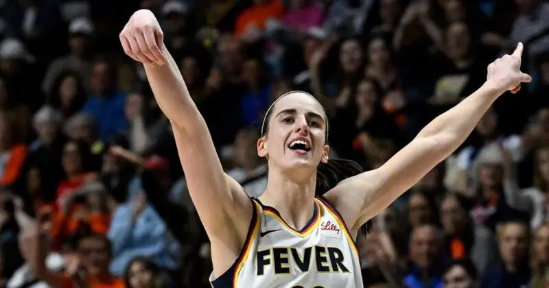 Image from article: Caitlin Clark's pro debut is most-watched WNBA game in ESPN history, network says