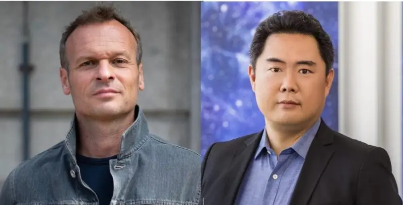 Image from article: PlayStation names Hermen Hulst and Hideaki Nishino as its new CEOs