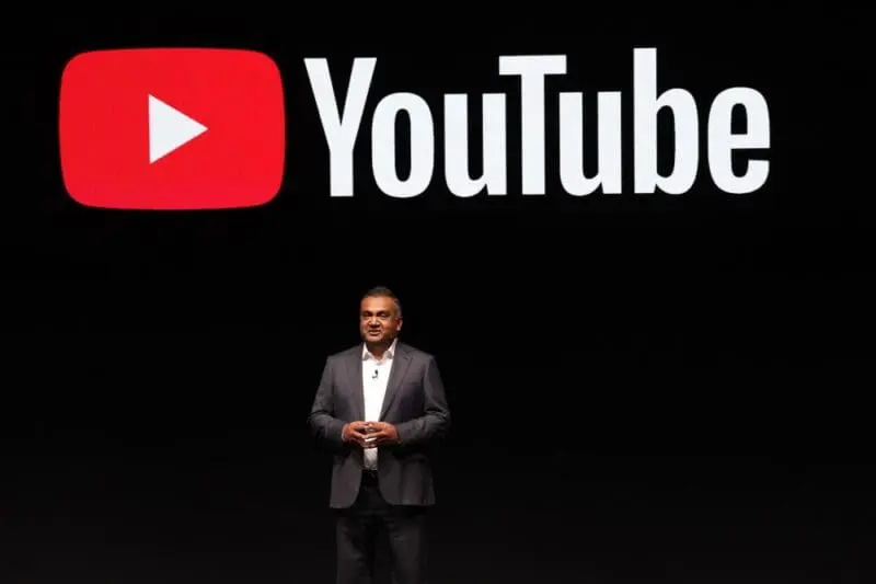 Image from article: YouTube Upfront: CEO Says It’s ‘Redefining’ TV, Platform Launches Ad Takeovers for Top 1% of Creators