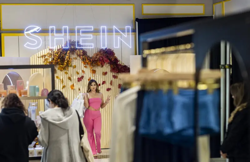 Image from article: NRF rejects Shein membership as retailer pursues U.S. IPO