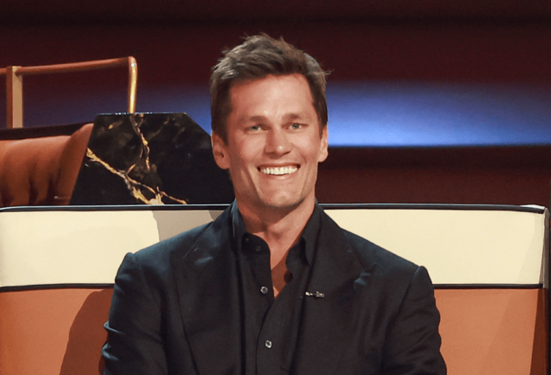 Image from article: Tom Brady Says Netflix Roast Jokes ‘Affected My Kids’ and ‘I Wouldn’t Do That Again’: ‘I’m Going to Be a Better Parent as I Go Forward Because of It’