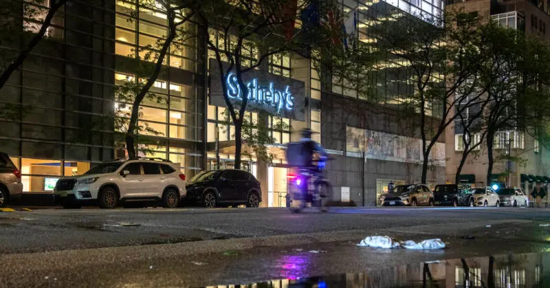 Image from article: The Night That Sotheby’s Was Crypto-Punked