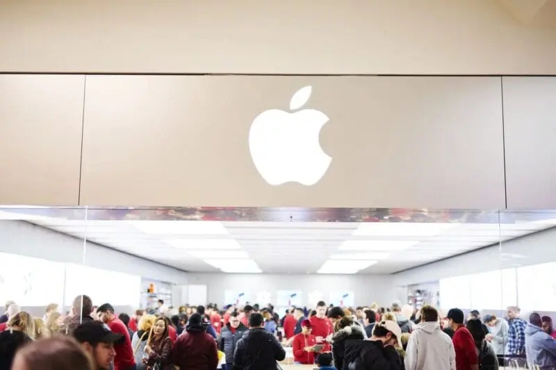 Image from article: Apple Store in New Jersey Votes Against Unionizing